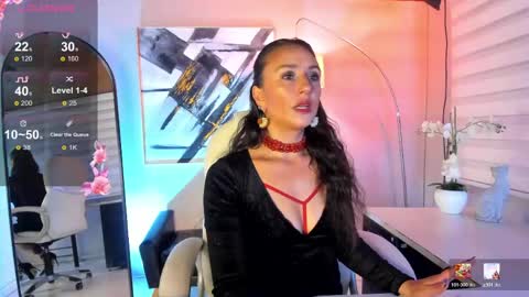 Snapshot of indigo_sativa chatting on May 15, 10:11 am Indigo Wild online show from May 15, 10:11 am