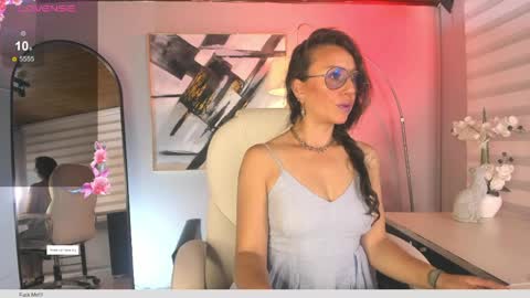 Snapshot of indigo_sativa chatting on May 20, 2:51 am Indigo Wild online show from May 20, 2:51 am