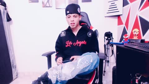 matias online show from December 19, 9:07 am