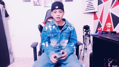 matias online show from December 20, 3:58 am