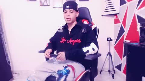 matias online show from September 23, 4:48 am