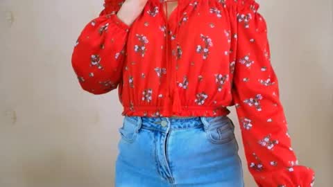 Inessa online show from May 19, 2:23 pm