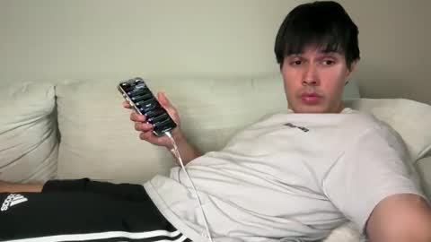 Lucas online show from December 23, 3:40 am