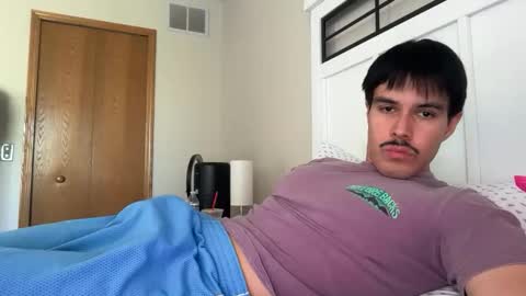 Lucas online show from May 24, 6:02 pm
