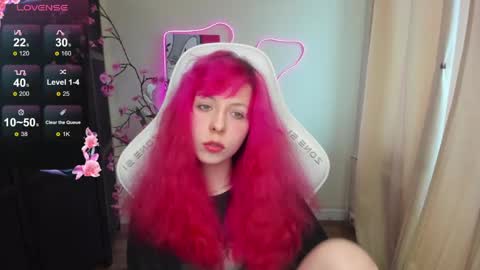 Ilona online show from April 15, 1:12 am