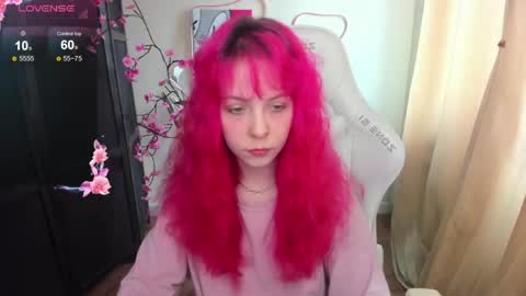 Ilona online show from April 18, 1:20 am