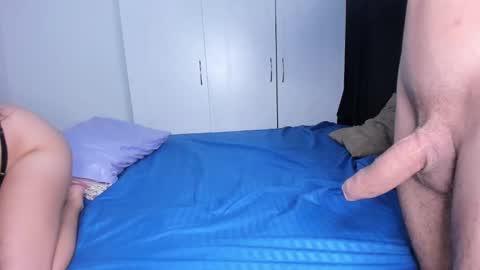 Snapshot of infinitesex2 chatting on February 22, 12:16 am Samantha and chris online show from February 22, 12:16 am