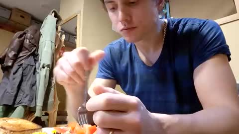 sir. Grummps online show from February 24, 5:33 pm