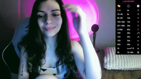 Snapshot of ingawell chatting on November 1, 1:24 pm Inga online show from November 1, 1:24 pm