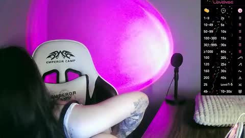 Snapshot of ingawell chatting on November 22, 6:07 pm Inga online show from November 22, 6:07 pm