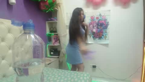 Ingrid petite online show from October 7, 8:39 pm