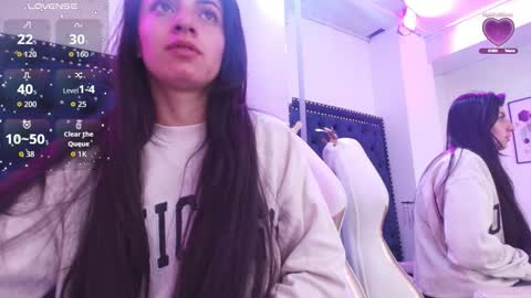 Ingrid online show from November 12, 3:51 am