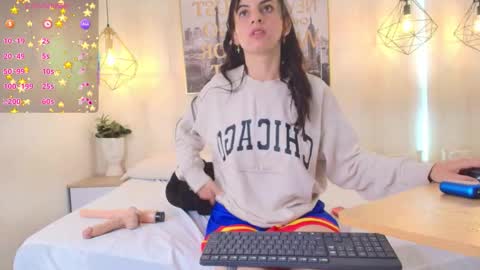 Ingrid online show from January 9, 7:44 am