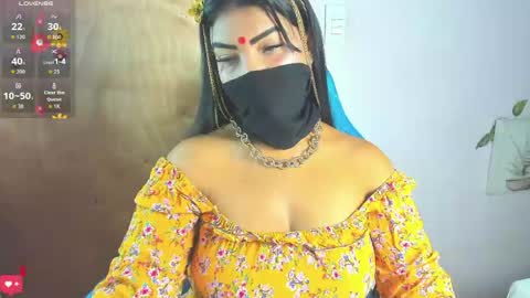 Snapshot of iniya_parul chatting on April 22, 1:56 pm Iniya online show from April 22, 1:56 pm