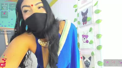 Snapshot of iniya_parul chatting on May 30, 3:31 pm Iniya online show from May 30, 3:31 pm