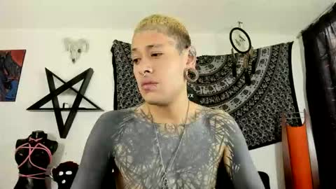 Dani  online show from October 5, 6:50 pm