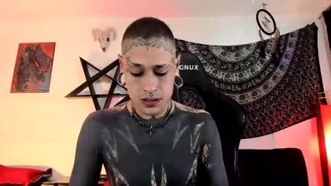 Dani  online show from February 2, 2:32 am