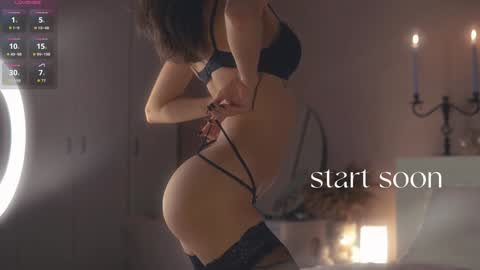 Im Senise Welcome to my room My instagram  online show from October 28, 5:33 am