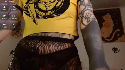 Valerie online show from October 29, 3:03 pm