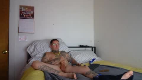 Snapshot of inkeddaddy413 chatting on July 18, 3:00 am Anthony online show from July 18, 3:00 am