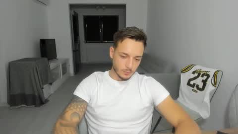 inkedmuscleking online show from October 20, 8:53 pm