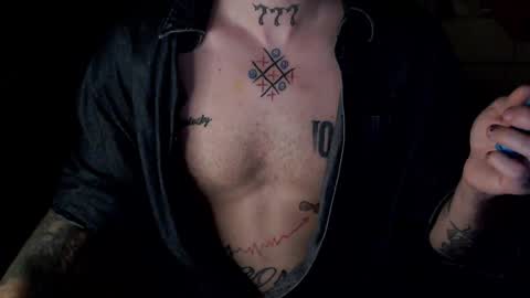 Snapshot of inkedtease chatting on December 18, 2:06 am Kyle online show from December 18, 2:06 am