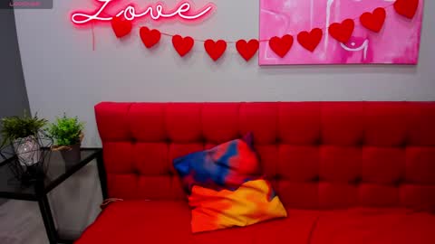 Inna online show from April 12, 1:32 am