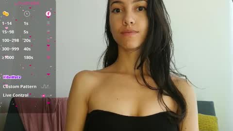 Snapshot of innocentlatiina chatting on January 12, 5:11 pm Laroa online show from January 12, 5:11 pm