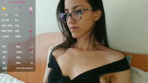 Snapshot of innocentlatiina chatting on January 27, 4:22 pm Laroa online show from January 27, 4:22 pm