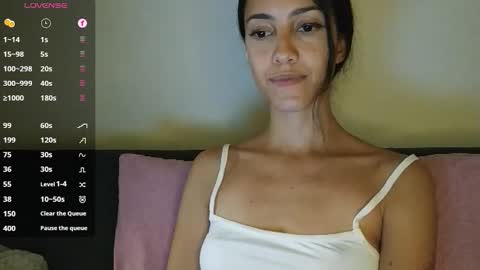 Snapshot of innocentlatiina chatting on November 12, 12:00 am Laroa online show from November 12, 12:00 am