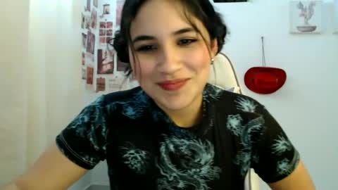 Snapshot of inocentheaven chatting on June 26, 2:32 pm Celeste online show from June 26, 2:32 pm