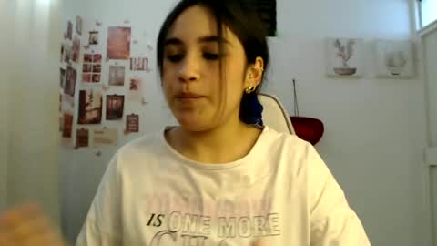 Snapshot of inocentheaven chatting on June 27, 12:22 pm Celeste online show from June 27, 12:22 pm