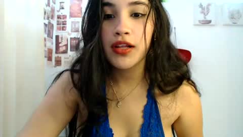 Snapshot of inocentheaven chatting on July 9, 2:32 pm Celeste online show from July 9, 2:32 pm