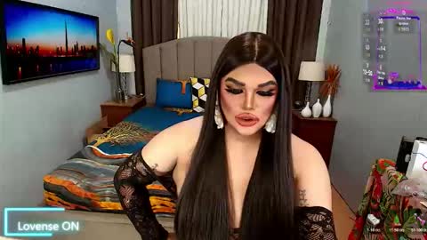 Snapshot of insatiablesexqueen chatting on February 3, 2:53 am tasha online show from February 3, 2:53 am