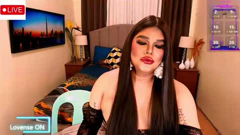Snapshot of insatiablesexqueen chatting on May 2, 5:23 am tasha online show from May 2, 5:23 am