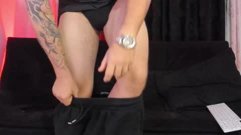 Brayan Chavez online show from January 19, 4:05 am