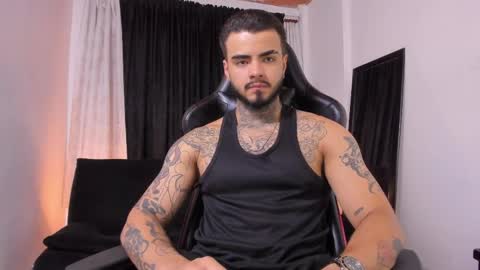 Brayan Chavez online show from April 11, 2:05 am