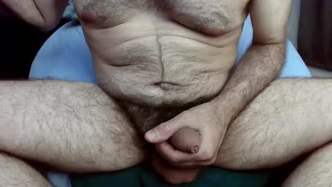 Inspector69er online show from October 13, 7:03 pm