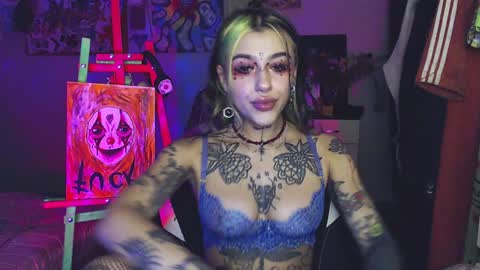 Insunnity666 online show from February 5, 8:57 pm