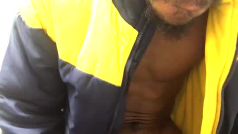 Snapshot of internationalgodfather chatting on February 18, 12:15 am InternationalGodFather online show from February 18, 12:15 am