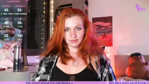 Cassie online show from April 16, 1:34 pm