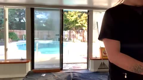 Snapshot of intothewoodswego chatting on October 3, 9:23 pm IntoTheWoodsWeGo online show from October 3, 9:23 pm