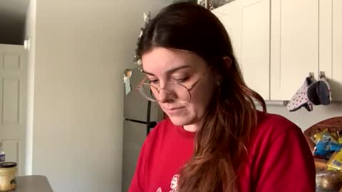 Snapshot of intothewoodswego chatting on February 27, 7:47 pm IntoTheWoodsWeGo online show from February 27, 7:47 pm