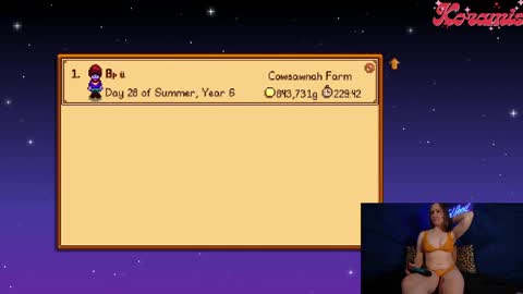 Snapshot of ippged chatting on June 2, 1:18 am Koramis online show from June 2, 1:18 am