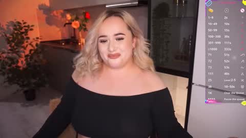 Irena Barr online show from September 16, 6:53 pm