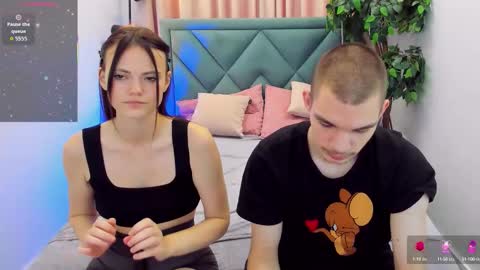 Snapshot of irenendconor chatting on October 17, 5:21 am Irene and Conor online show from October 17, 5:21 am