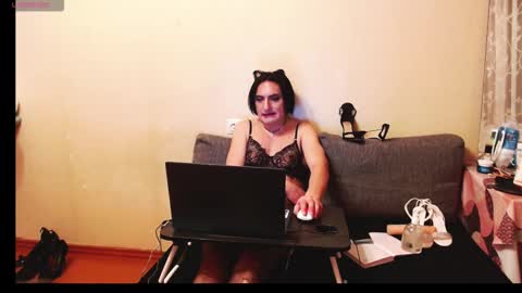 IrenmodelTrans online show from November 25, 5:24 pm