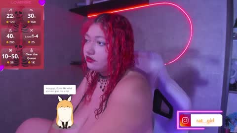 iriisfeitan online show from April 1, 10:05 am