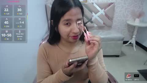 Irina  online show from March 23, 7:40 pm