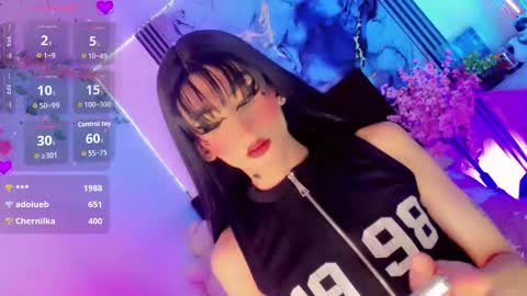 Snapshot of irina_lechera_ chatting on October 17, 7:16 pm Irina online show from October 17, 7:16 pm
